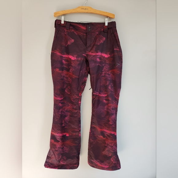 Oakley Pants - OAKLEY FN DRY 10K WOMENS SKI SNOW PANTS Slim Fit XL
